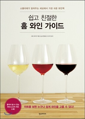 쉽고 친절한 홈 와인 가이드