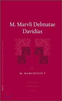 M. Marvli Delmatae Davidias