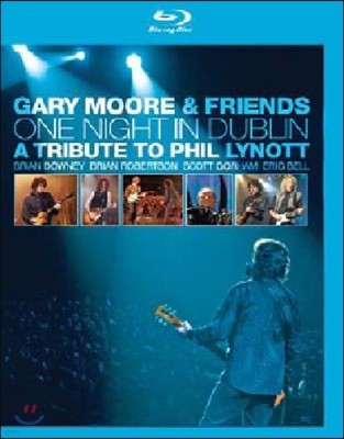 Gary Moore & Friends - One Night In Dublin