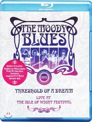 Moody Blues - Live At The Isle Of Wight Festival 1970