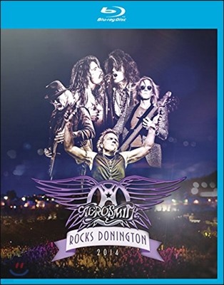 Aerosmith - Rocks Donnington 2014