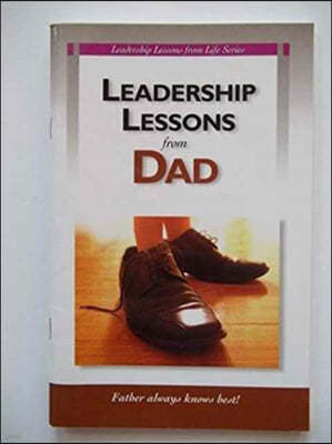 Leadership Lessons From Dad: 5 Pack (Lld)