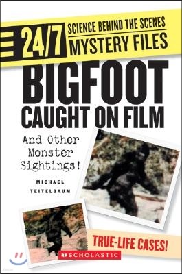 Bigfoot Caught on Film: And Other Monster Sightings!