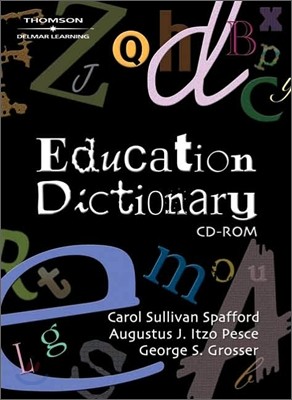 Education Dictionary CD-ROM, 1/E