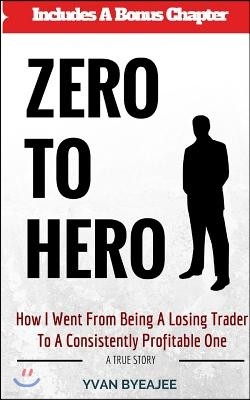 Zero to Hero: How I Went from Being a Losing Trader to a Consistently Profitable One