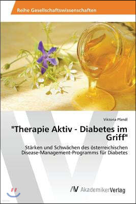 "Therapie Aktiv - Diabetes im Griff"