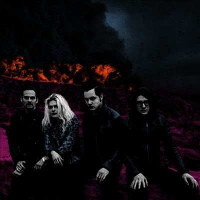 Dead Weather - Dodge & Burn (Ltd. Ed)(Vinyl LP)
