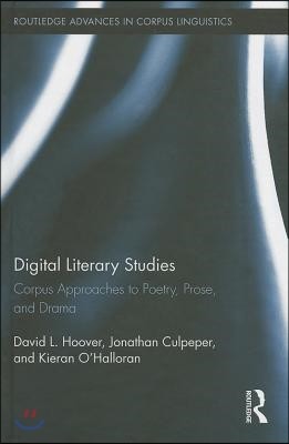 Digital Literary Studies