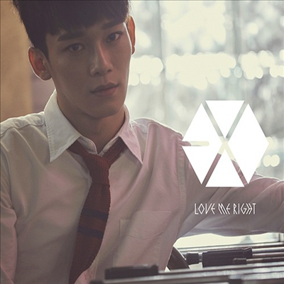  (Exo) - Love Me Right -Romantic Universe- (þ Ver.)(CD)