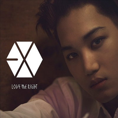엑소 (Exo) - Love Me Right -Romantic Universe- (카이 Ver.)(CD)