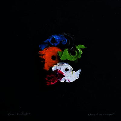 Civil Twilight — Story Of An Immigrant 앨범 커버