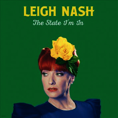 Leigh Nash — State I'm In 앨범 커버