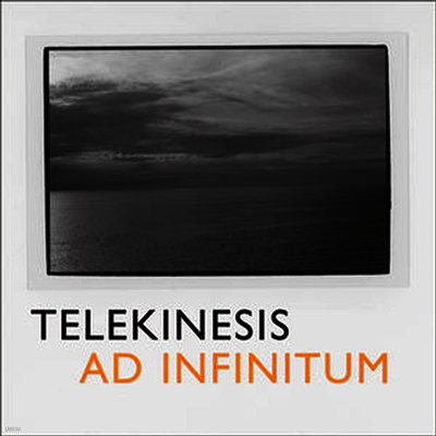 Telekinesis — Ad Infinitum (MP3 Download) 앨범 커버