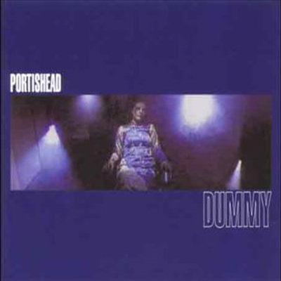 Portishead — Dummy 앨범 커버