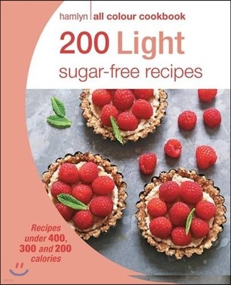 200 Light Sugar-Free Recipes