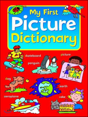 My First Picture Dictionary