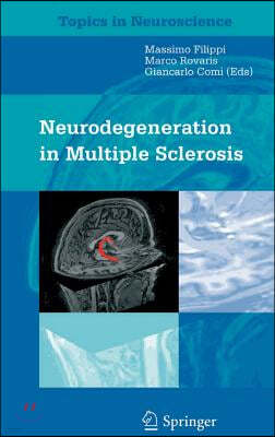 Neurodegeneration in Multiple Sclerosis