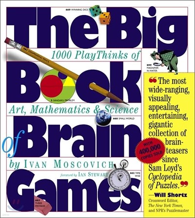 The Big Book of Brain Games