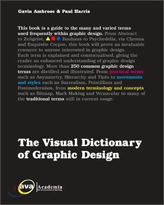 The Visual Dictionary of Graphic Design