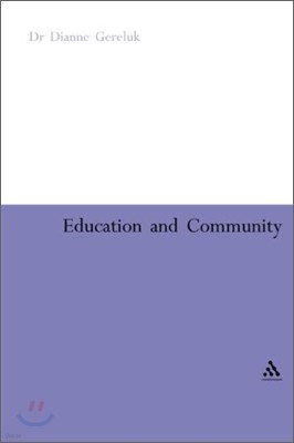 Education and Community