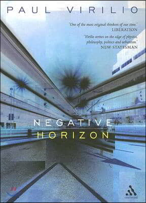 Negative Horizon