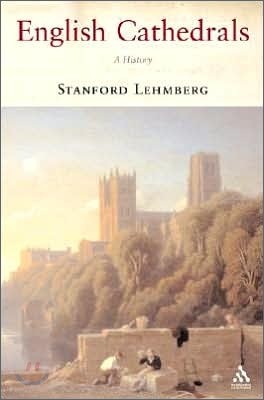 English Cathedrals: A History