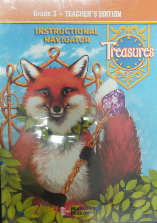 Instructional Navigator Treasures_Grade 3 Teacher's Edition