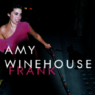 Amy Winehouse — Frank (Remastered)(Gatefodl) 앨범 커버