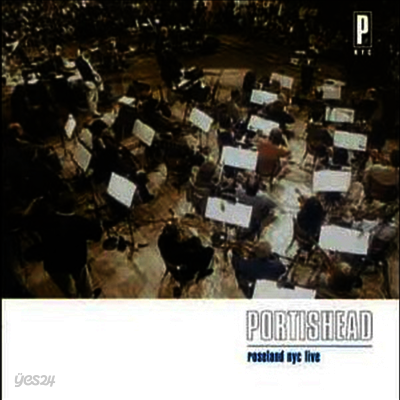 Portishead - Roseland Nyc Live (180)(2LP)