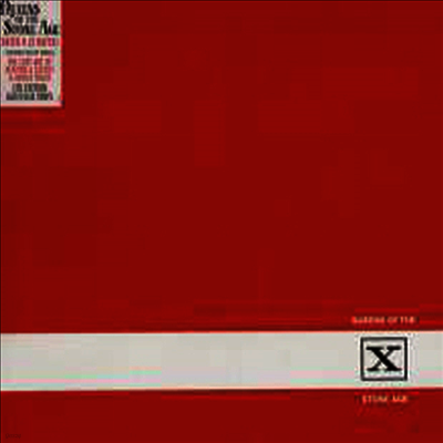 Queens Of The Stone Age — Rated R (X-Rated) 앨범 커버