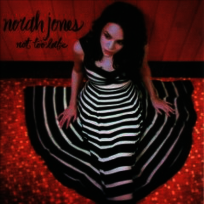 Norah Jones — Not Too Late (Gatefold) 앨범 커버