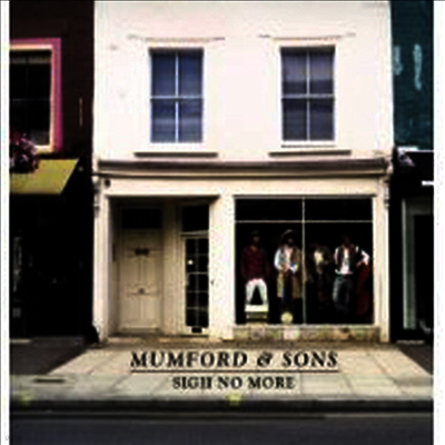 Mumford & Sons — Sigh No More (Gatefold) 앨범 커버