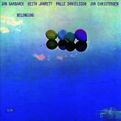 Keith Jarrett — Belonging 앨범 커버