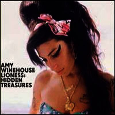 Amy Winehouse — Lioness: Hidden Treasures 앨범 커버