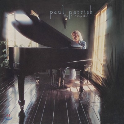 Paul Parrish - Song For A Young Girl (LP Miniature)