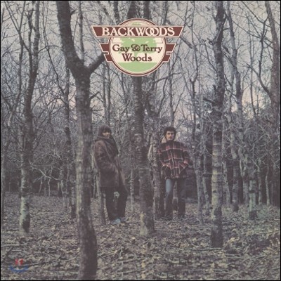 Gay & Terry Woods - Backwoods (LP Miniature)