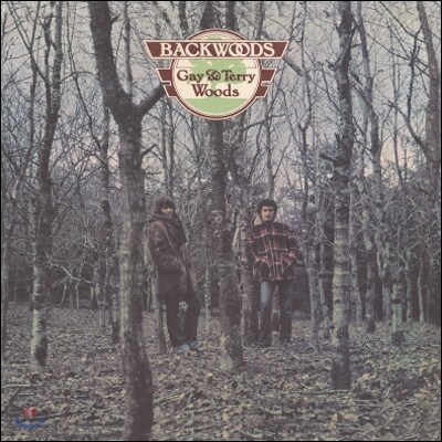 Gay & Terry Woods - Backwoods (LP Miniature)