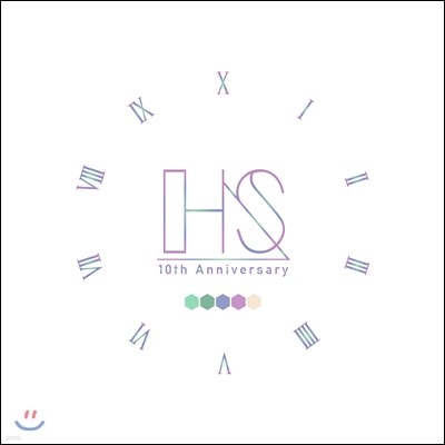 신혜성 - 五.月.之.戀 (오월지련) 10주년 기념 스페셜 기프트 