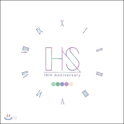 신혜성 - 五.月.之.戀 (오월지련) 10주년 기념 스페셜 기프트