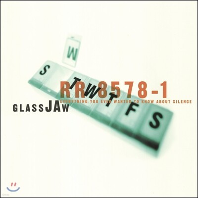 Glassjaw — Everything You Ever Wanted To Know About Silence 앨범 커버