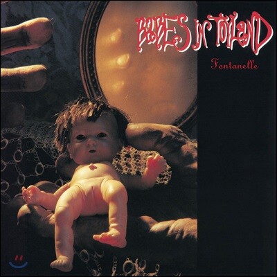 Babes In Toyland — Fontanelle 앨범 커버