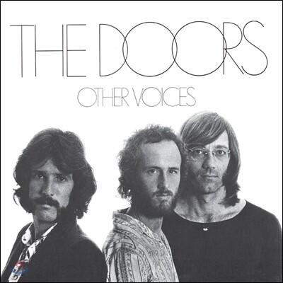 The Doors — Other Voices 앨범 커버