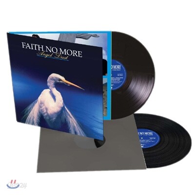 Faith No More (페이스 노 모어) - Angel Dust [2LP]