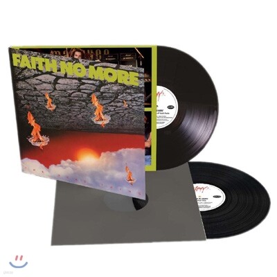 Faith No More — The Real Thing 앨범 커버
