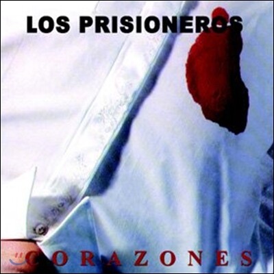Los Prisioneros — Corazones 앨범 커버