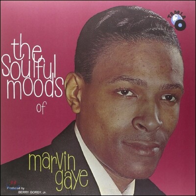 Marvin Gaye - The Soulful Moods Of Marvin Gaye