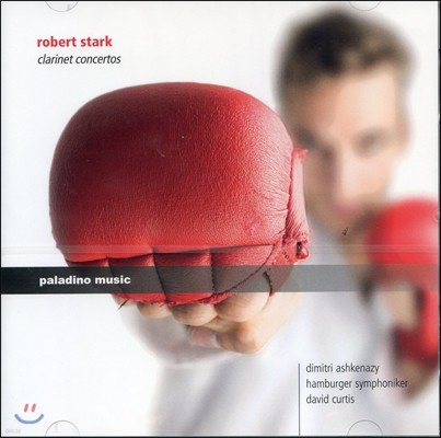 Dmitri Ashkenazy Ÿũ: Ŭ󸮳 ְ 1 3, θ 1, -ī (Robert Stark: Clarinet Concertos)