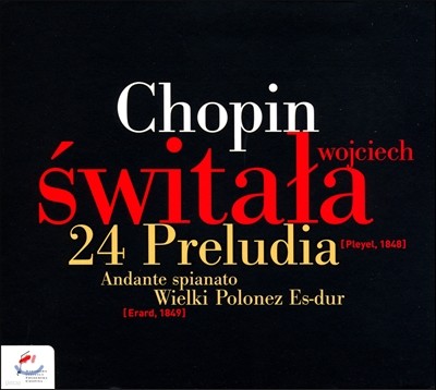 Wojciech Swutala 쇼팽: 24개의 전주곡 (Chopin: 24 Preludes, Op. 28)