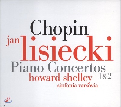 Jan Lisiecki : ǾƳ ְ (Chopin: Piano Concertos Nos. 1 & 2)