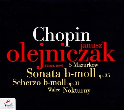 Janusz Olejniczak : ǾƳ ҳŸ 2 (Chopin: Piano Sonata No. 2)